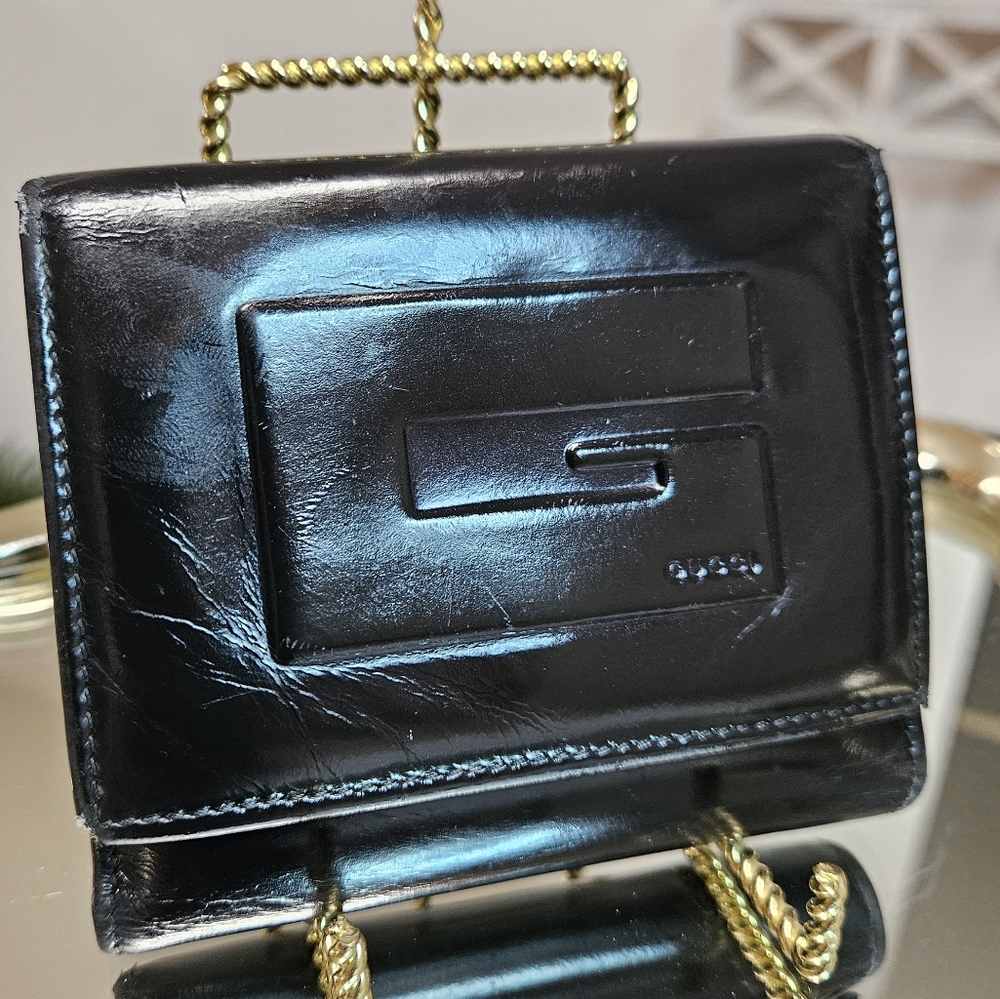 Gucci Leather Wallet‎